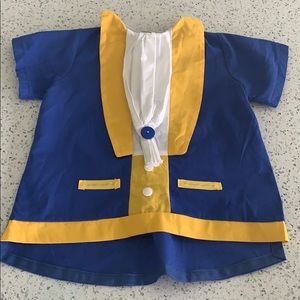 Beauty and the Beast Prince Costume